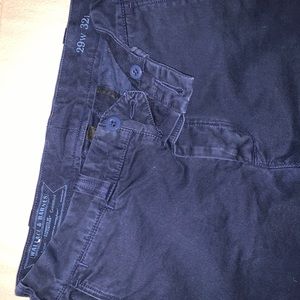 Wallace and Barnes J Crew Italian Twill Chino